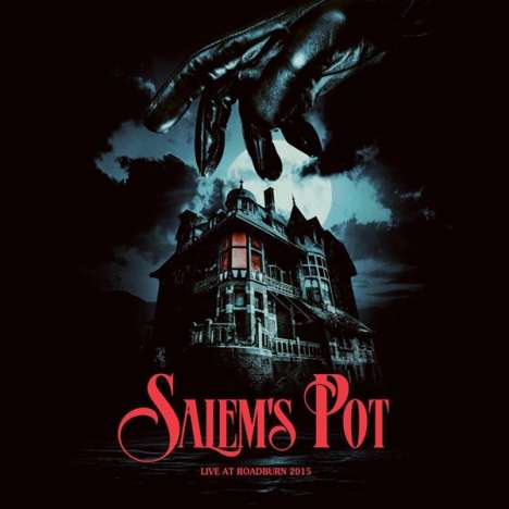 Salem's Pot: Live At Roadburn 2015, LP