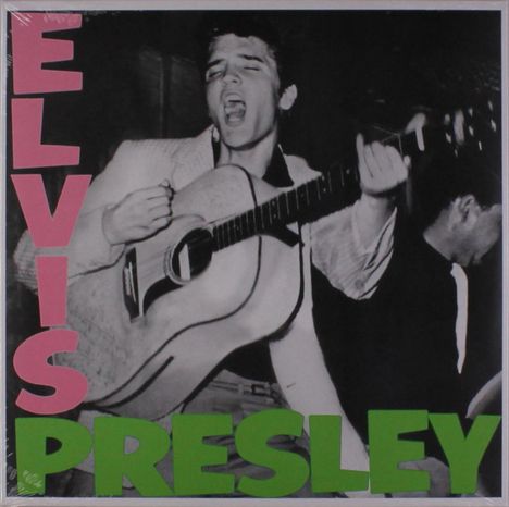 Elvis Presley (1935-1977): Elvis (Limited Edition), LP