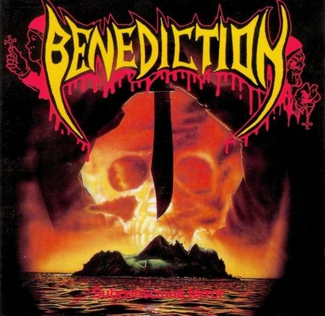 Benediction: Subconscious Terror (Limited-Edition), LP