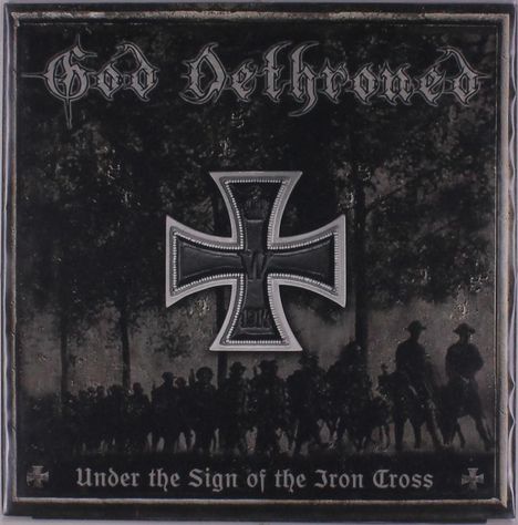 God Dethroned: Under The Sign Of The Iron Cross, LP