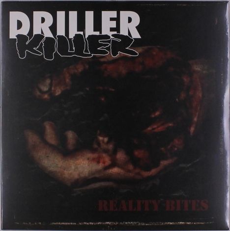 Driller Killer: Reality Bites (Limited Numbered Edition), LP