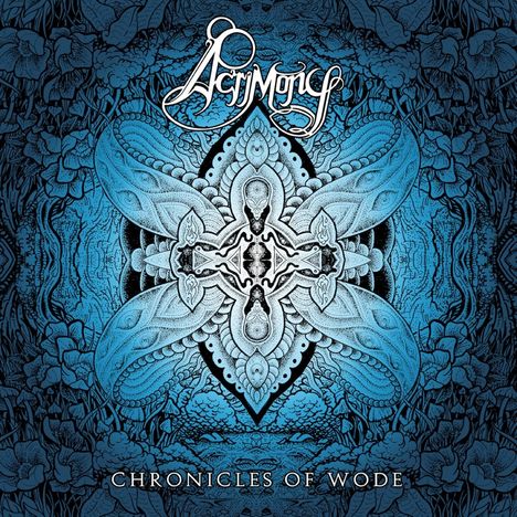 Acrimony: The Chronicles Of Wode, 3 CDs