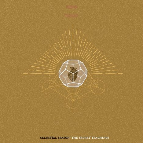 Celestial Season: The Secret Teachings, CD