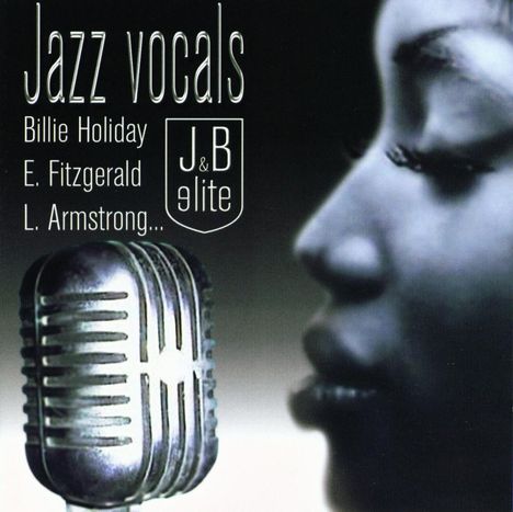 Jazz Vocals, CD