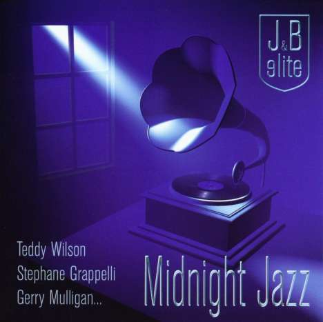 Teddy Wilson (1912-1986): Midnight Jazz, CD