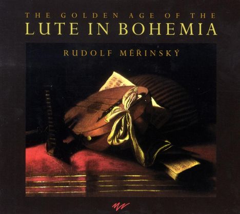 The Golden Age of the Lute in Bohemia, CD