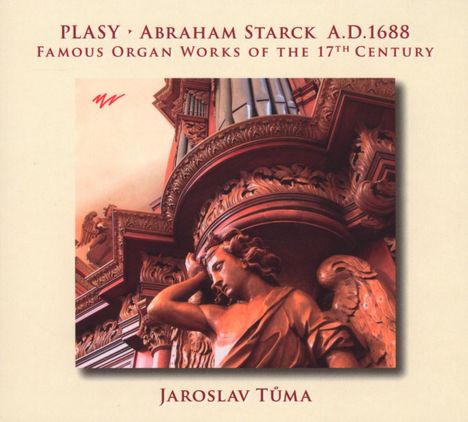 Jaroslav Tuma - Famous Organ Works of the 17th Century, 3 CDs