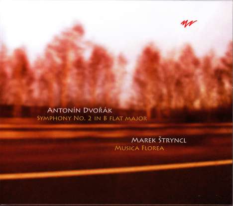 Antonin Dvorak (1841-1904): Symphonie Nr.2, CD
