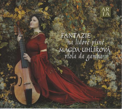 Magda Uhlirova - Fantazie, CD