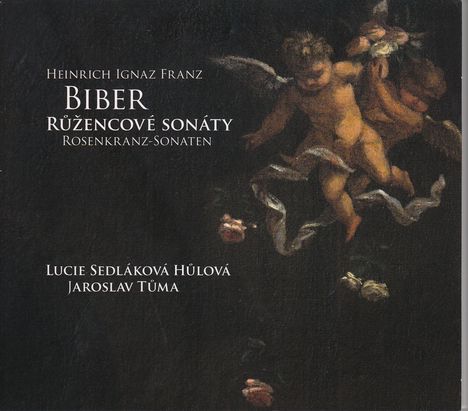 Heinrich Ignaz Biber (1644-1704): Rosenkranz-(Mysterien-)Sonaten Nr.1-16, 2 CDs