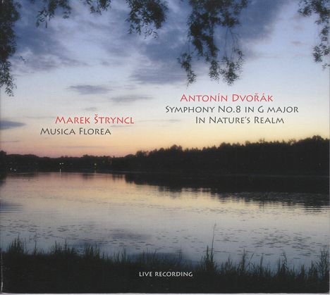 Antonin Dvorak (1841-1904): Symphonie Nr.8, CD