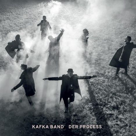 Kafka Band: Der Process, 2 LPs