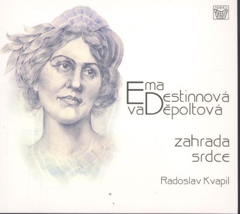 Eva Depoltova - Emmy Destinn (Garden of the Heart), CD
