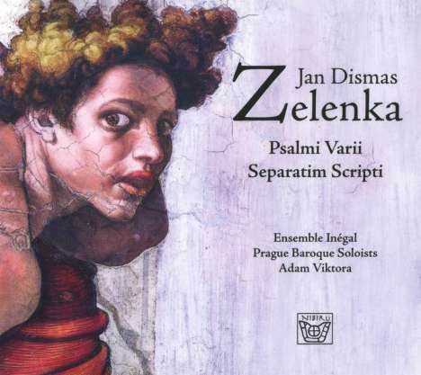 Jan Dismas Zelenka (1679-1745): Psalmen, CD