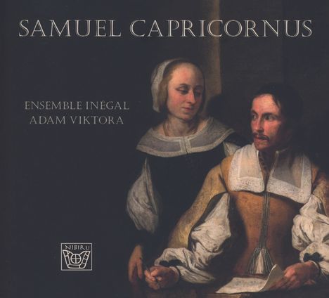 Samuel Capricornus (1628-1665): Taffel-Lustmusic, CD