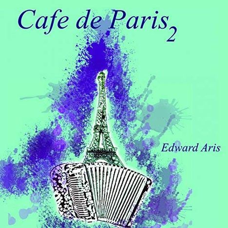 Edward Aris: Cafe De Paris -2, CD