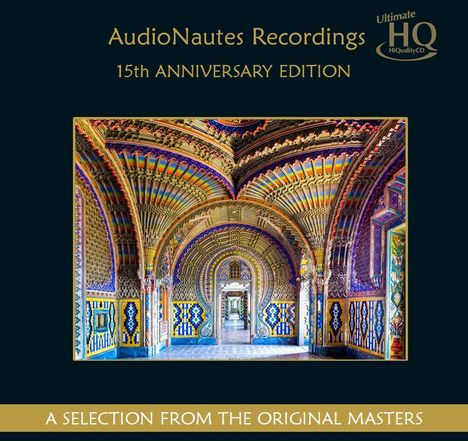 Audionautes Recordings - A Selection From The Original Masters (15th Anniversary Edition) (UHQ-CD), CD