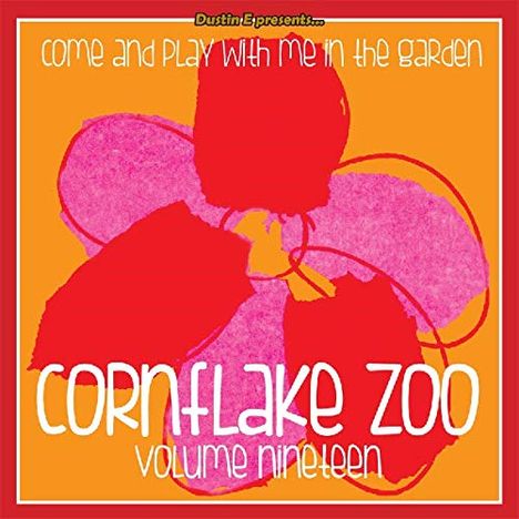 Cornflake Zoo Episode 19, CD