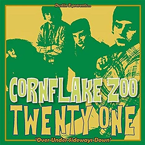 Cornflake Zoo Episode 21, CD