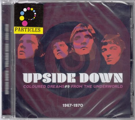 Upside Down Vol. 9, CD
