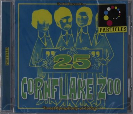 Cornflake Zoo Episode 25, CD