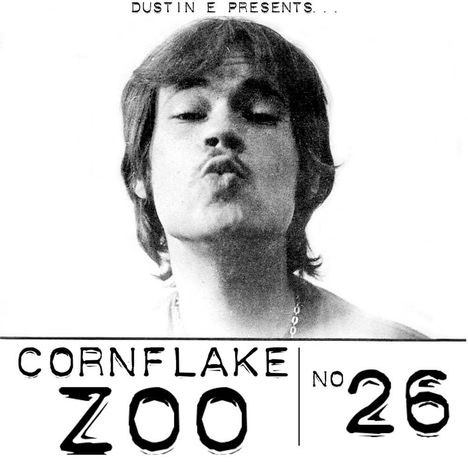 Cornflake Zoo No Episode 26, CD