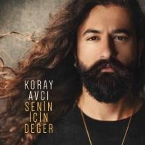 Koray Avci: Senin Icin Deger, CD