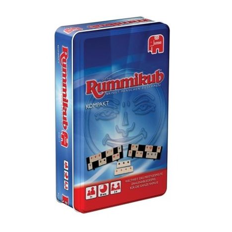 Original Rummikub Premium Compact, Spiele