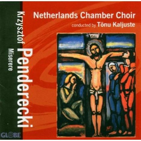 Krzysztof Penderecki (1933-2020): Stabat Mater, CD