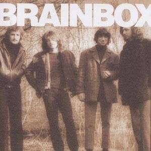 Brainbox: Brainbox, CD