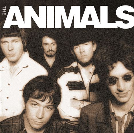 The Animals: The Animals, CD