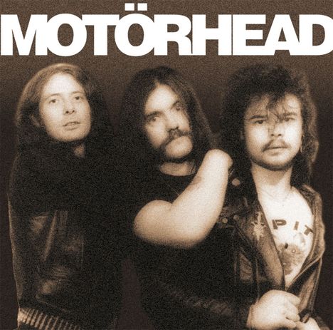 Motörhead: Motörhead, CD