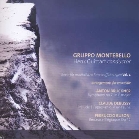 Gruppo Montebello - Verein für musikalische Privataufführungen Vol.1, CD