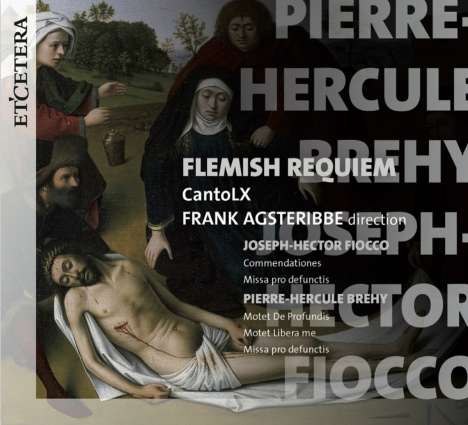 Joseph Hector Fiocco (1703-1741): Missa pro defunctis, CD