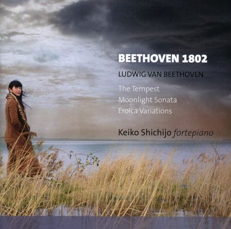 Ludwig van Beethoven (1770-1827): Eroica-Variationen op.35, CD