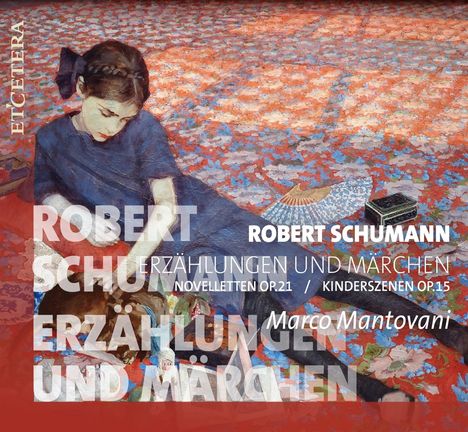 Robert Schumann (1810-1856): Kinderszenen op.15, CD