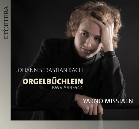 Johann Sebastian Bach (1685-1750): Choräle BWV 599-644 "Orgelbüchlein", CD