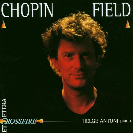 Helge Antoni spielt Chopin - Field, CD