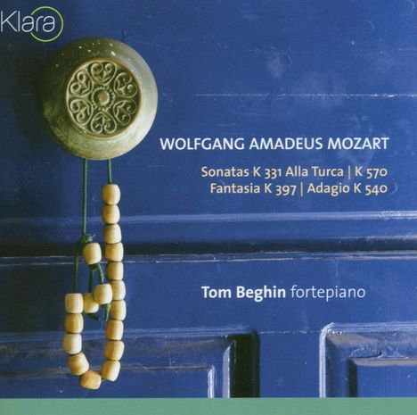 Wolfgang Amadeus Mozart (1756-1791): Klaviersonaten Nr.11 &amp; 17, CD