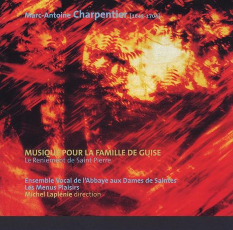 Marc-Antoine Charpentier (1643-1704): Messe pour les Trepasses H.2, CD