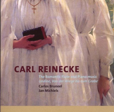 Carl Heinrich Reinecke (1824-1910): Von der Wiege bis zum Grabe op.22 für Klavier, CD