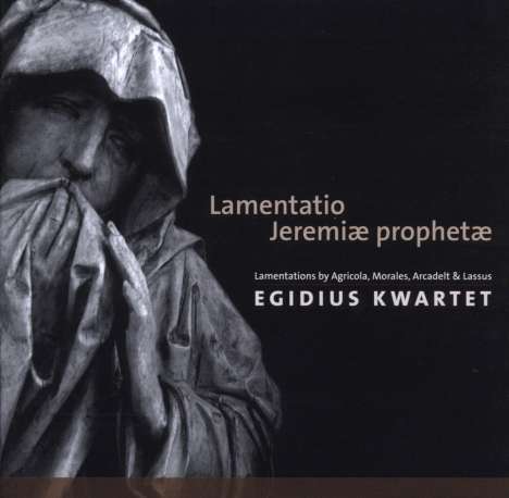 Lamentatio Jeremiae prophetae, CD