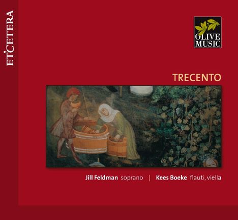 Trecento, CD