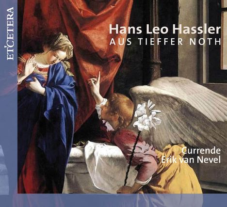Hans Leo Hassler (1564-1612): Geistliche &amp; weltliche Vokalwerke, 2 CDs