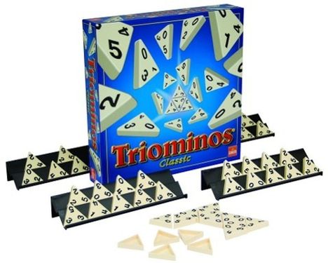 Triominos Classic, Spiele