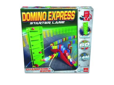 Domino Express Starter Lane, Spiele