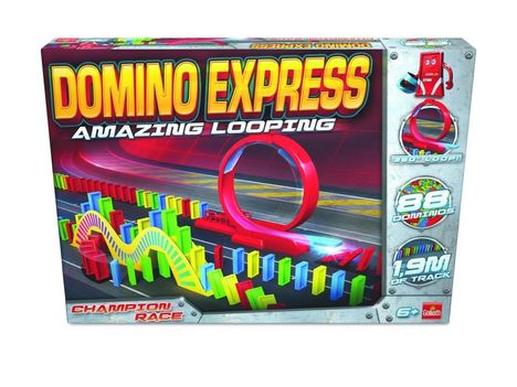 Domino Express Amazing Looping, Spiele