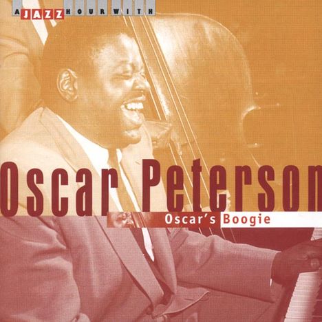 Oscar Peterson (1925-2007): Oscar S Boogie, CD