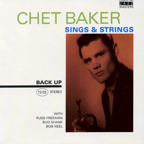 Chet Baker (1929-1988): Sings &amp; Strings, CD