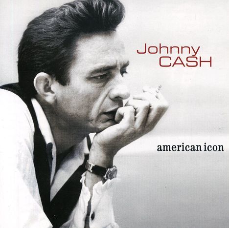 Johnny Cash: American Icon, CD